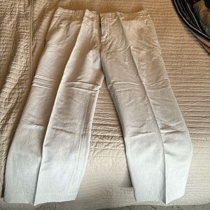 Men’s Beautiful linen pant 38